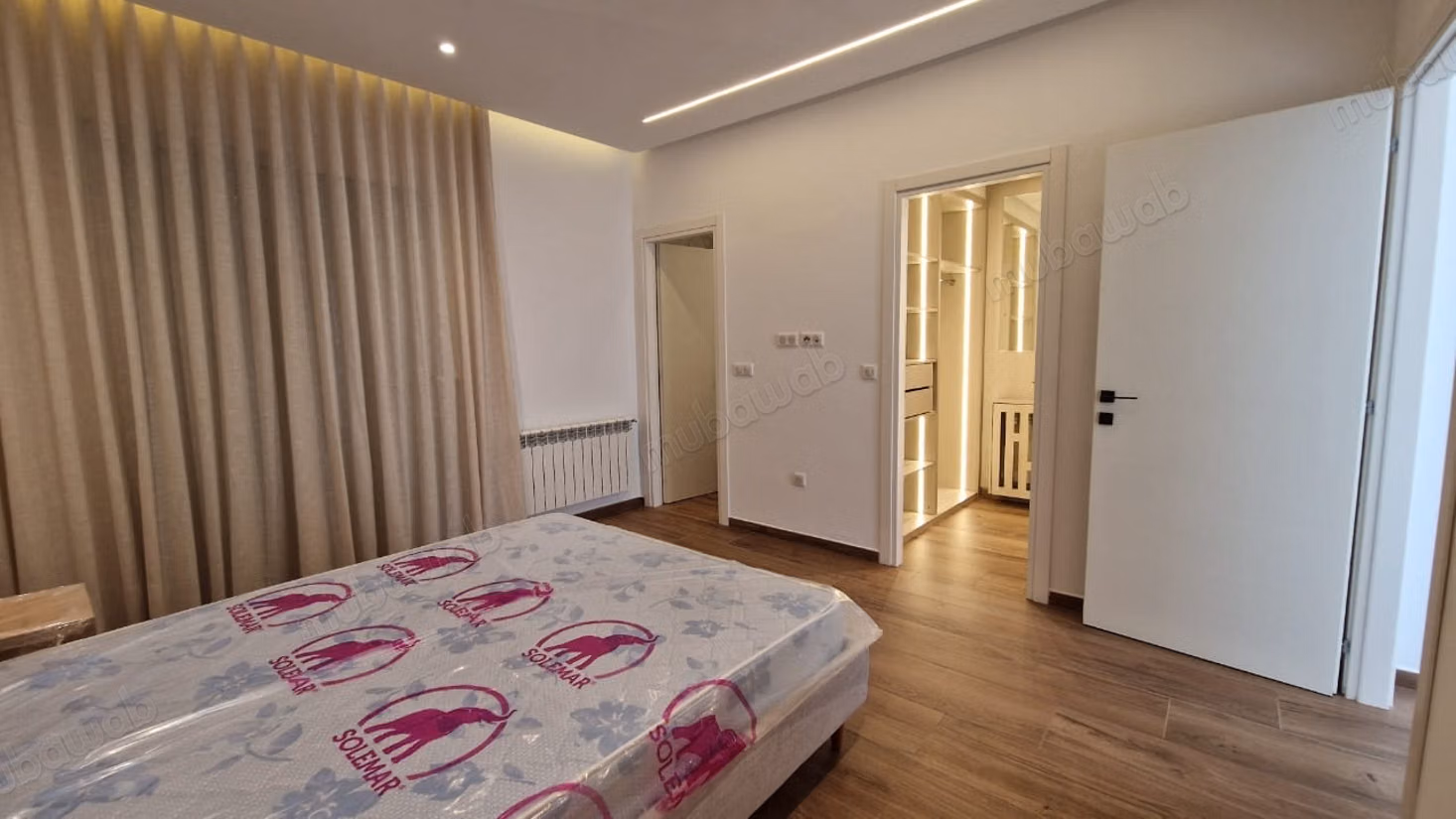 À vendre villa s4 deuxième position de la mer