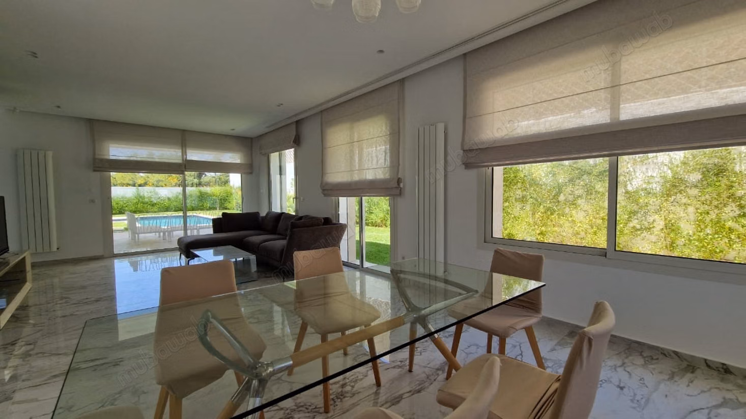 À vendre villa s4 deuxième position de la mer