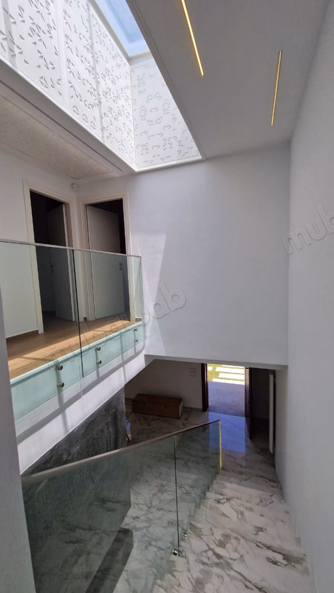 À vendre villa s4 deuxième position de la mer