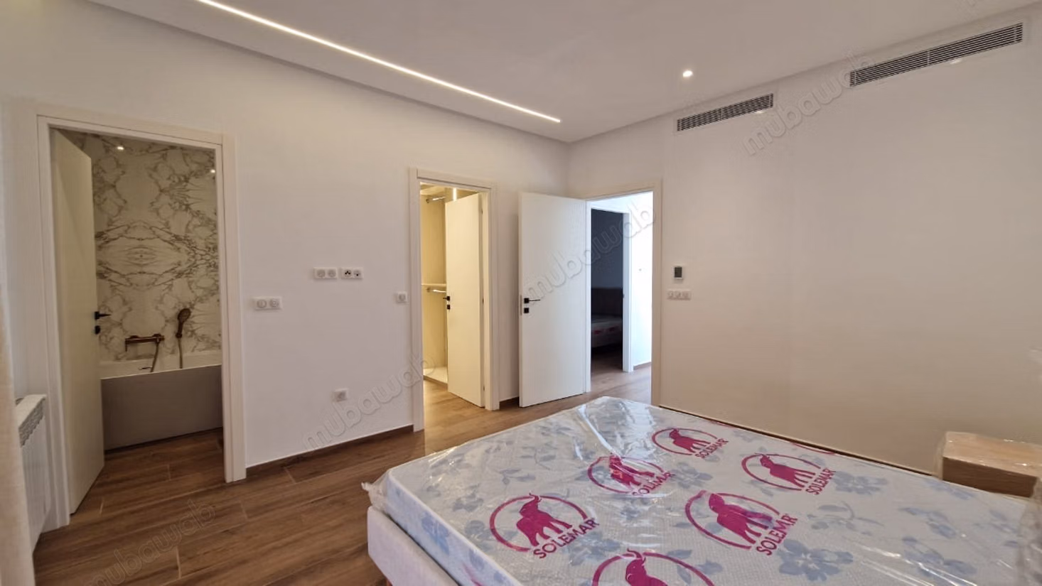 À vendre villa s4 deuxième position de la mer