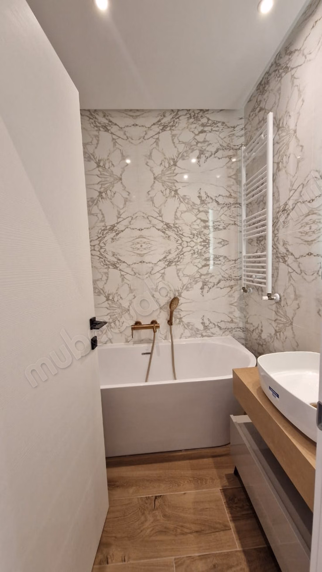 À vendre villa s4 deuxième position de la mer