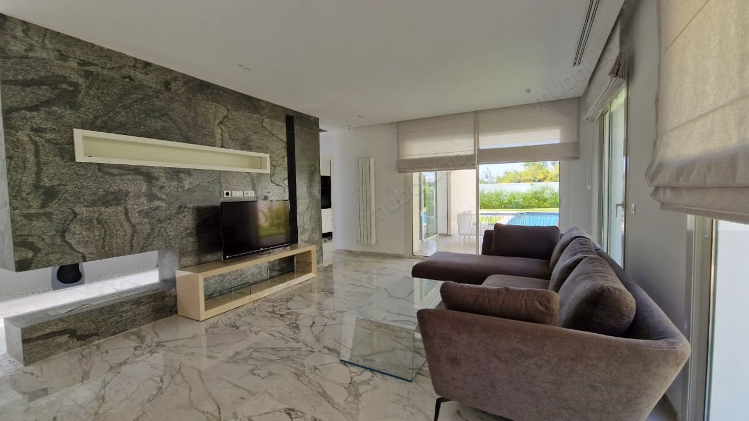 À vendre villa s4 deuxième position de la mer