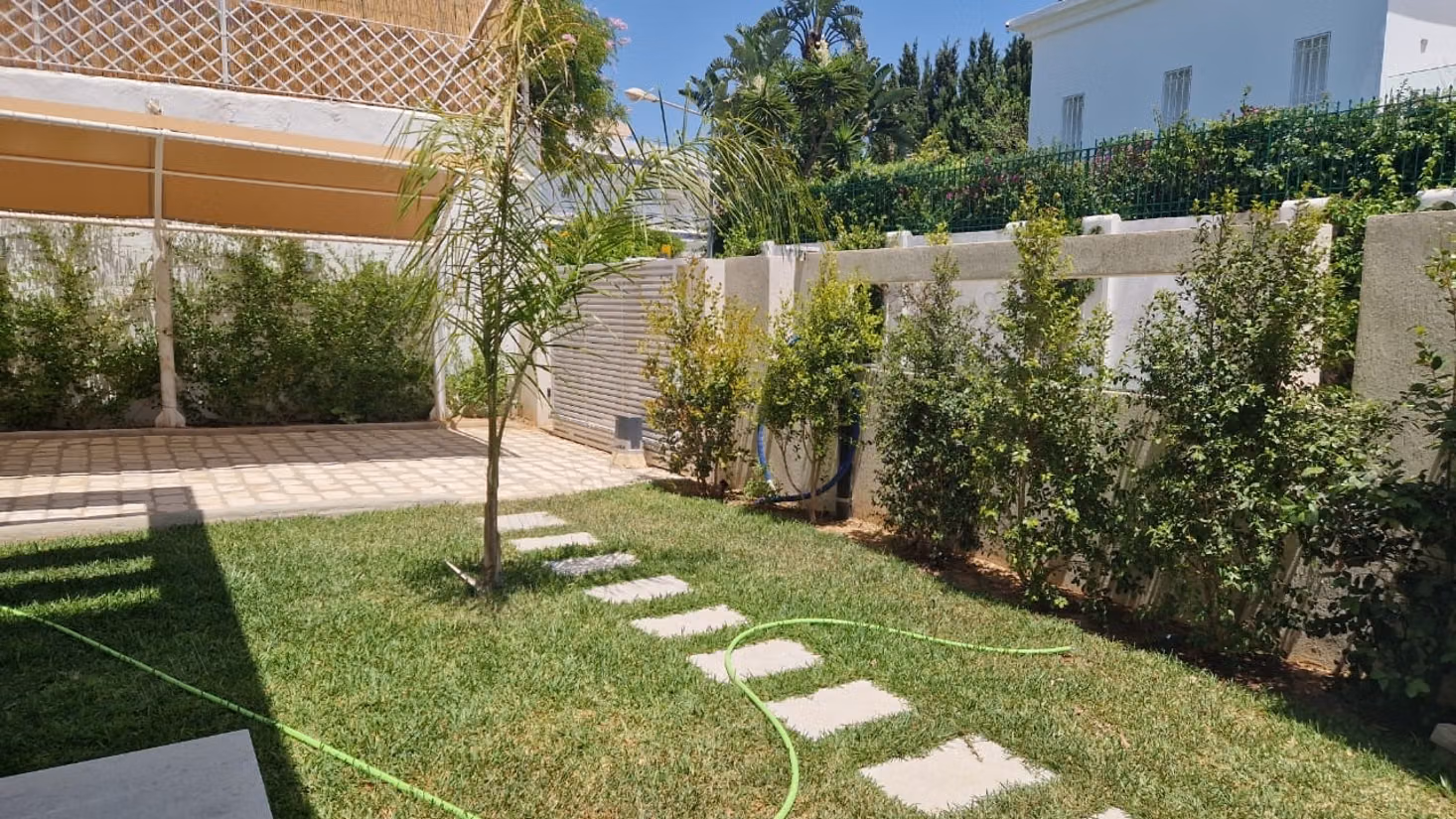 À vendre villa s4 deuxième position de la mer