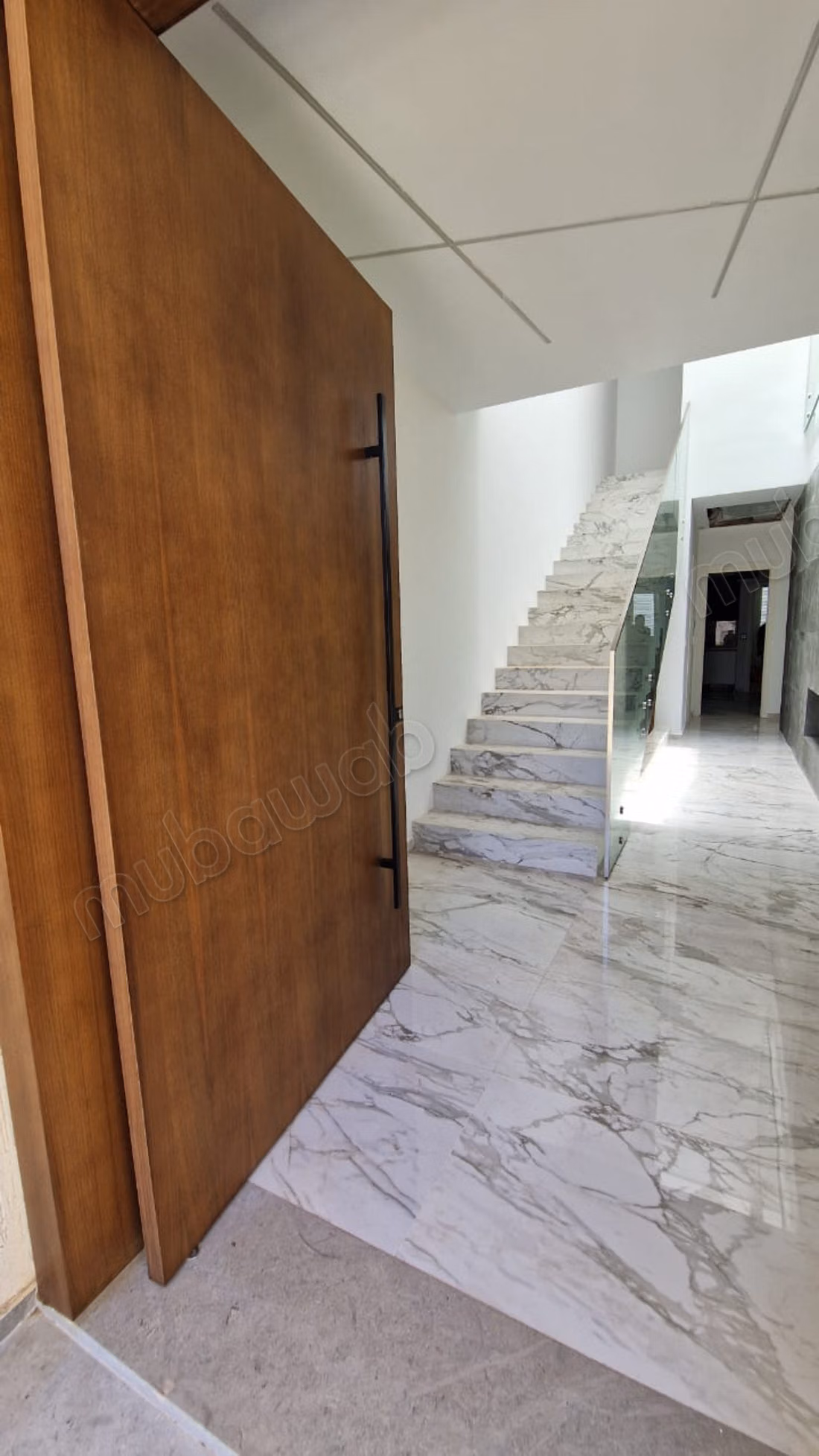 À vendre villa s4 deuxième position de la mer