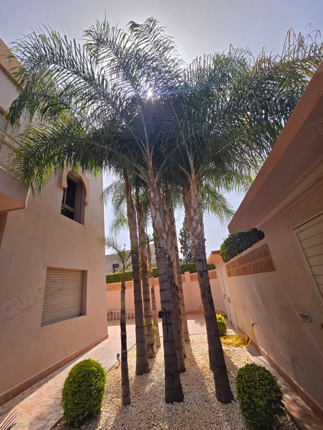 Villa agdal marrakech