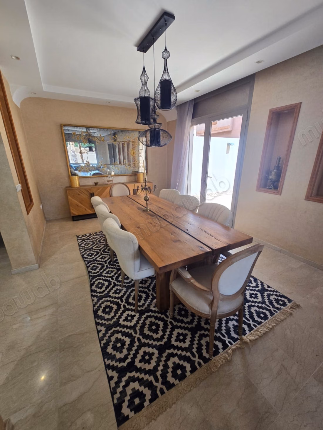 Villa agdal marrakech