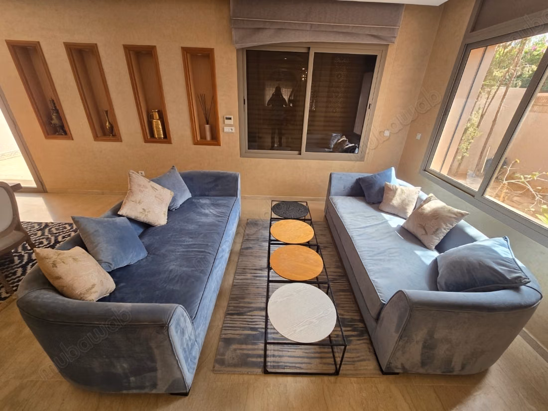 Villa agdal marrakech