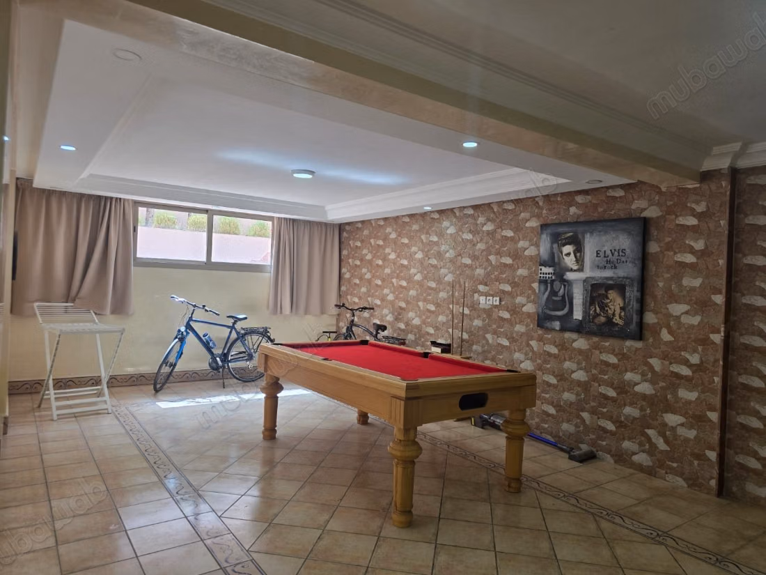 Villa agdal marrakech