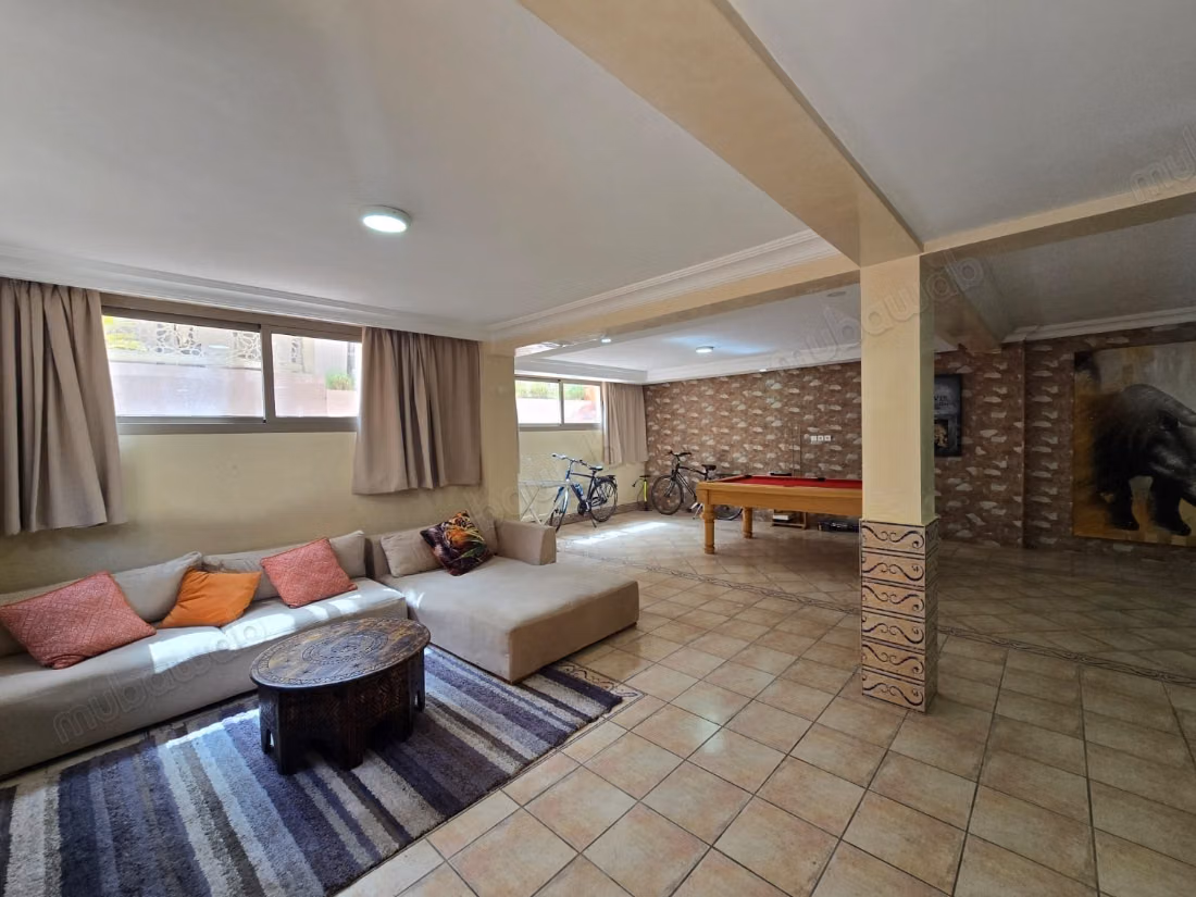 Villa agdal marrakech