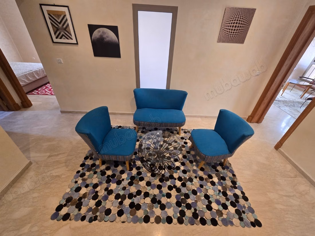 Villa agdal marrakech
