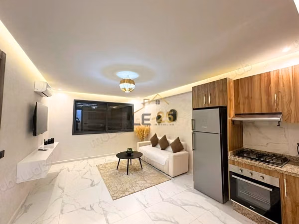 Studio Meublé à Louer – Route de Casablanca