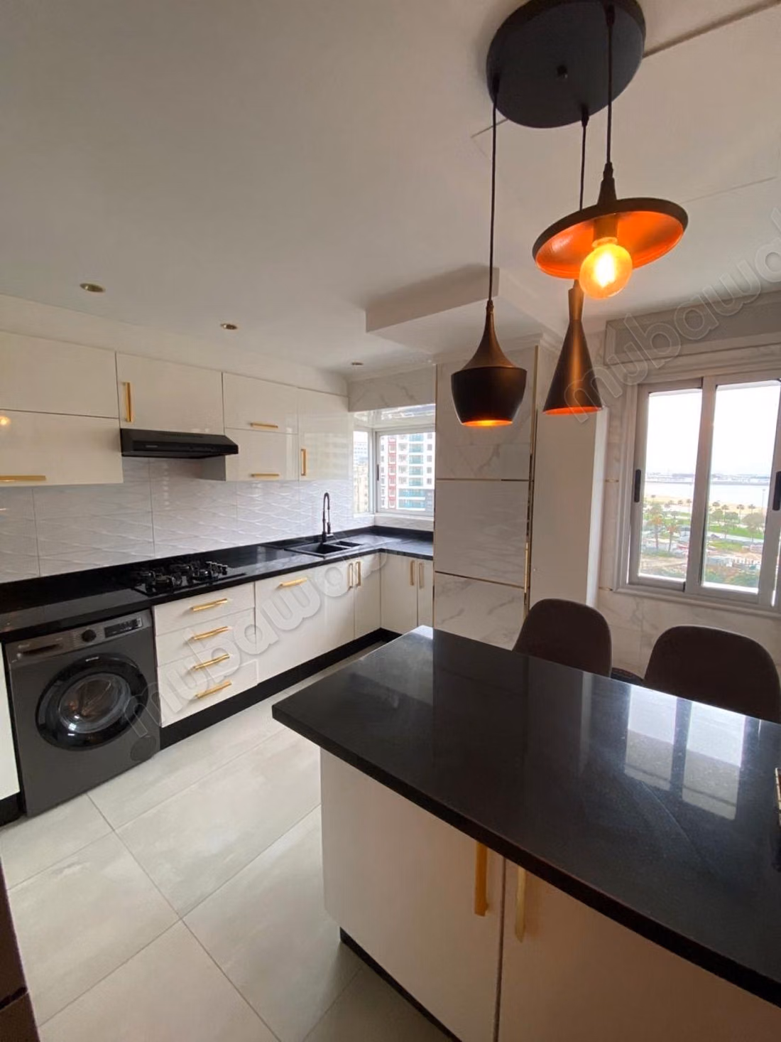 Appartement à louer avec vue sur mer