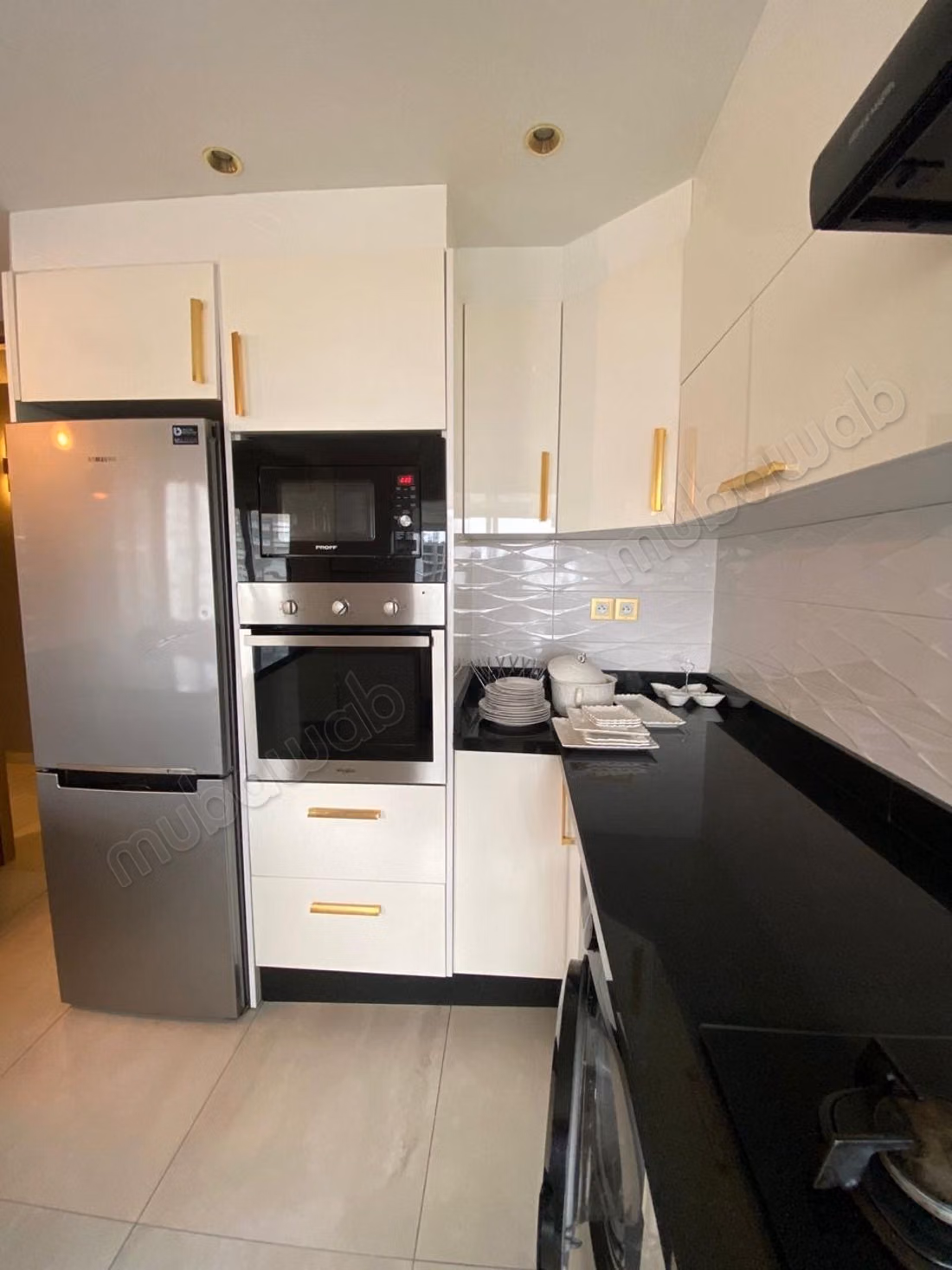 Appartement à louer avec vue sur mer
