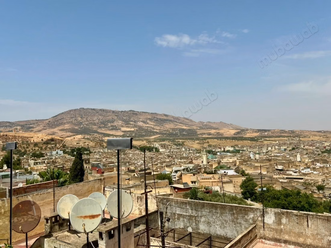 Riad Guesthouse con Piscina e Vista Panoramica