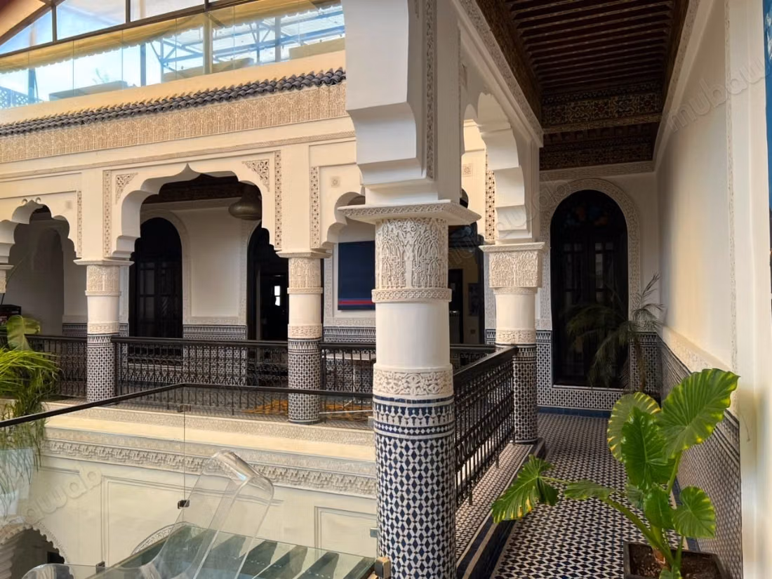 Riad Guesthouse con Piscina e Vista Panoramica