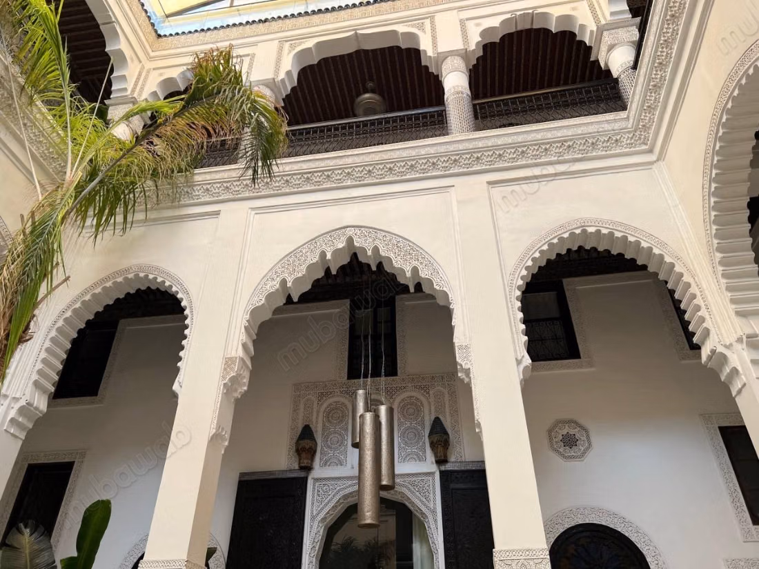 Riad Guesthouse con Piscina e Vista Panoramica