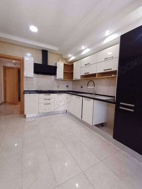 Elegant S3 apartment for rent in the Gardens of Carthage