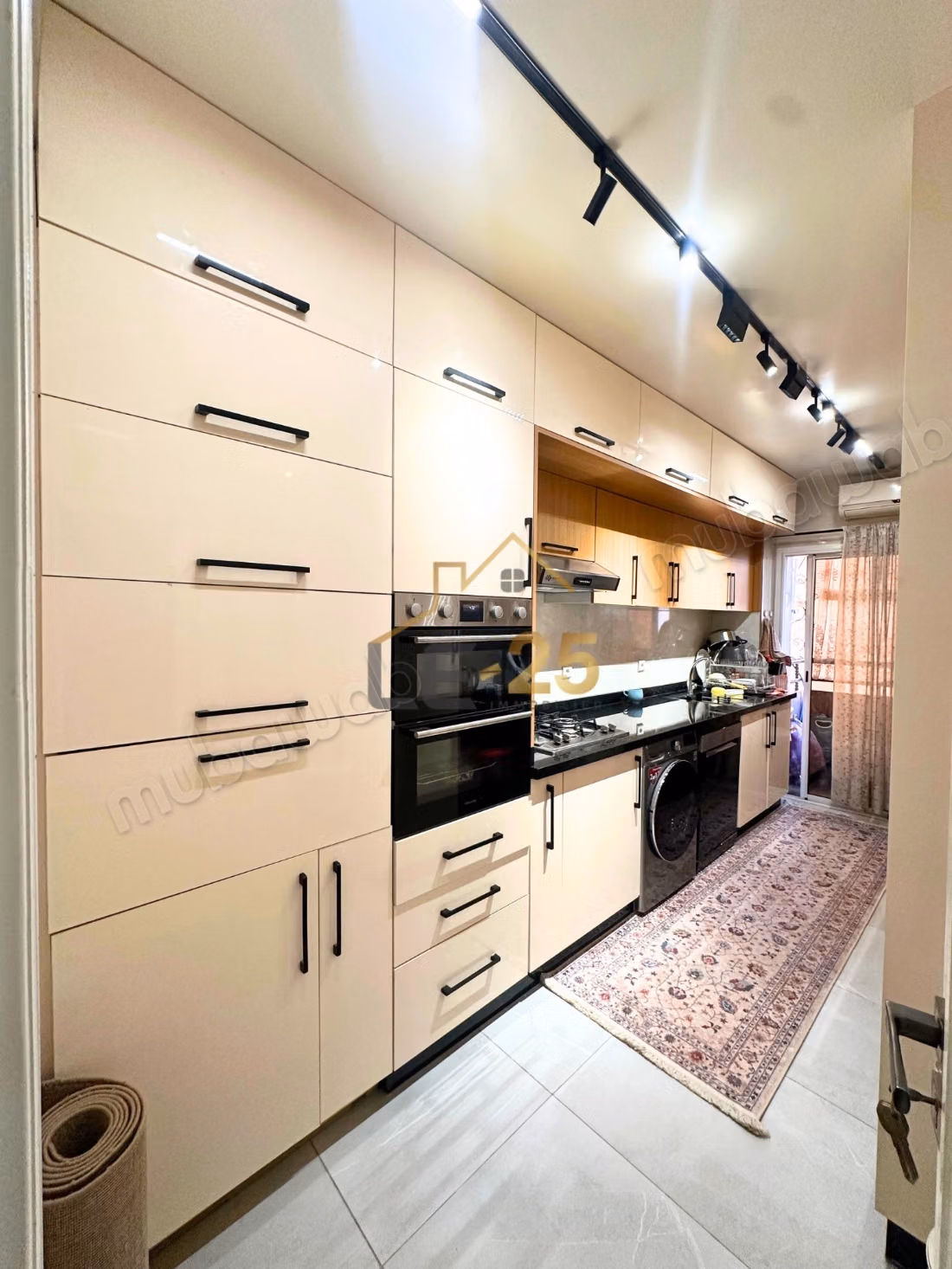 Bel appartement de 117 m² à vendre – Mabrouka