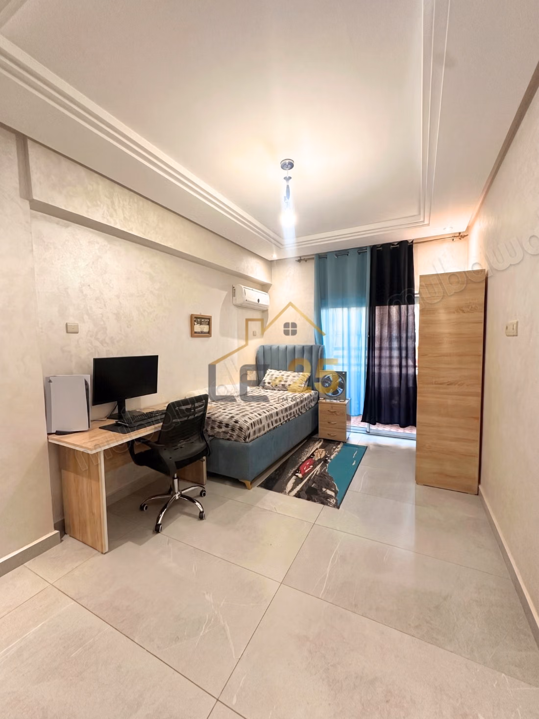 Bel appartement de 117 m² à vendre – Mabrouka
