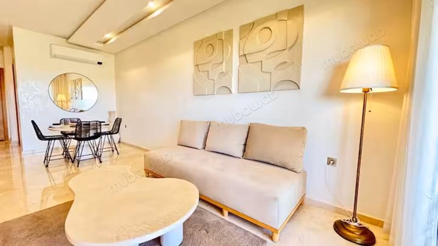 Appartement meublé à louer – prestigia