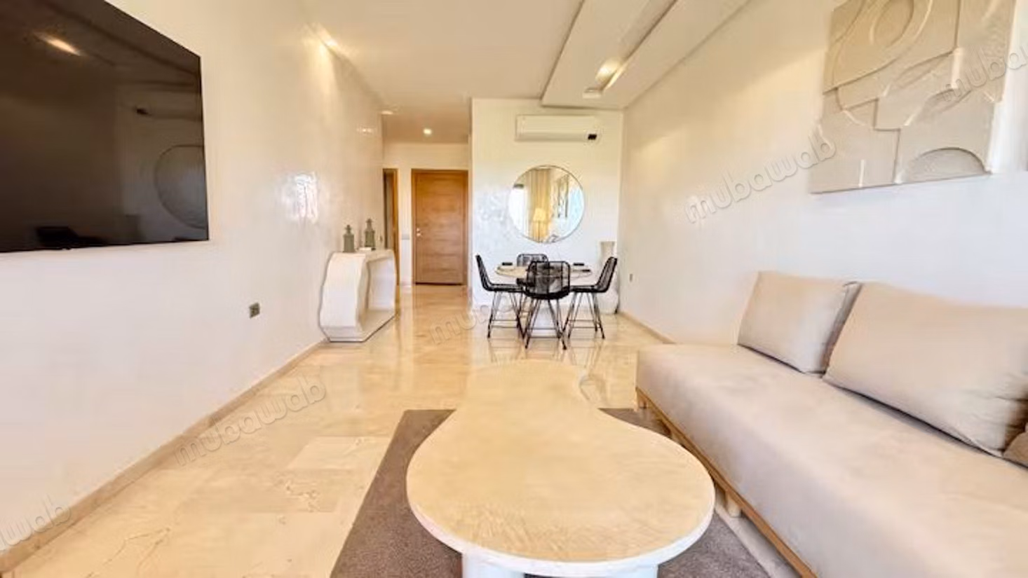 Appartement meublé à louer – prestigia