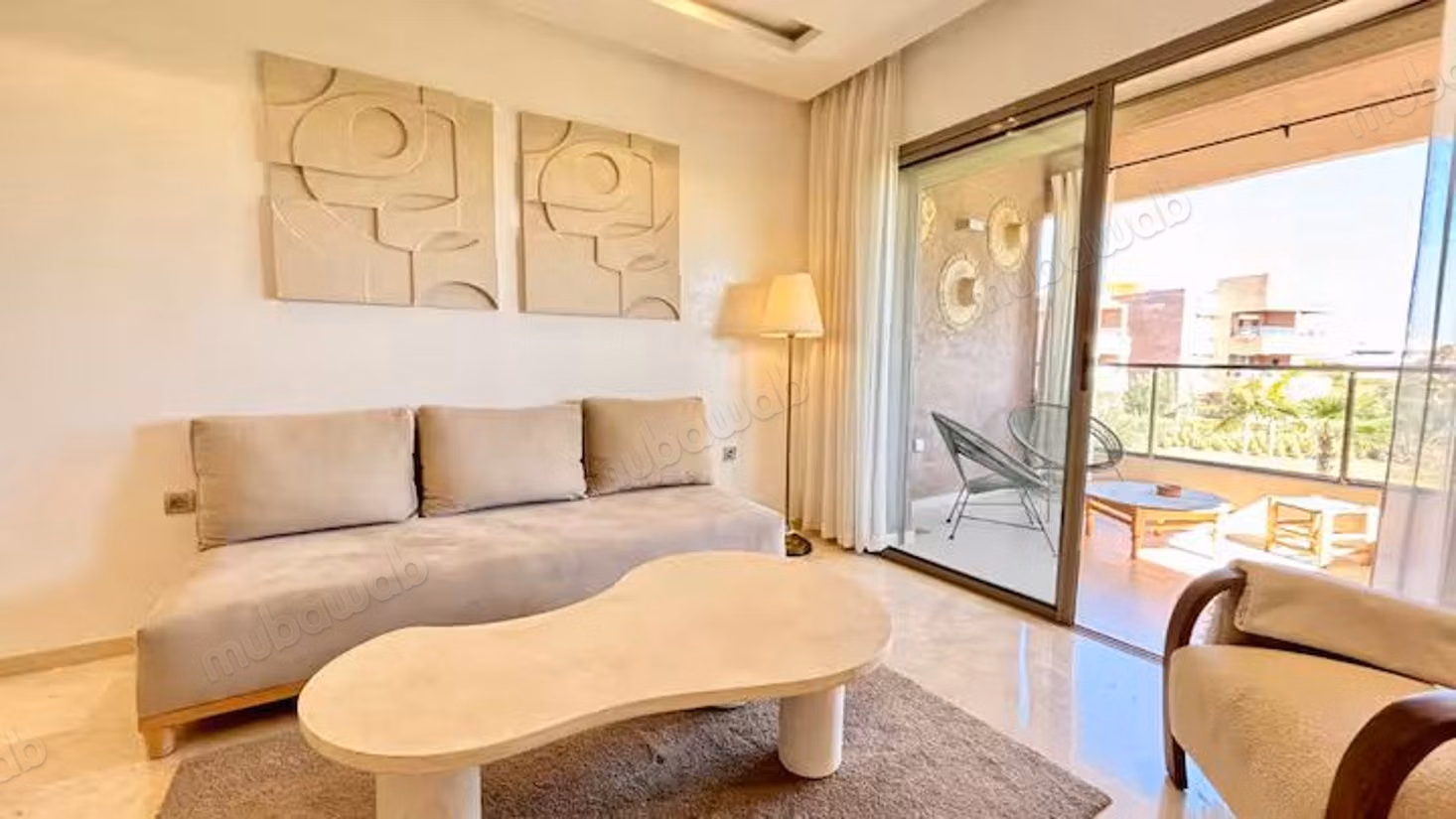 Appartement meublé à louer – prestigia