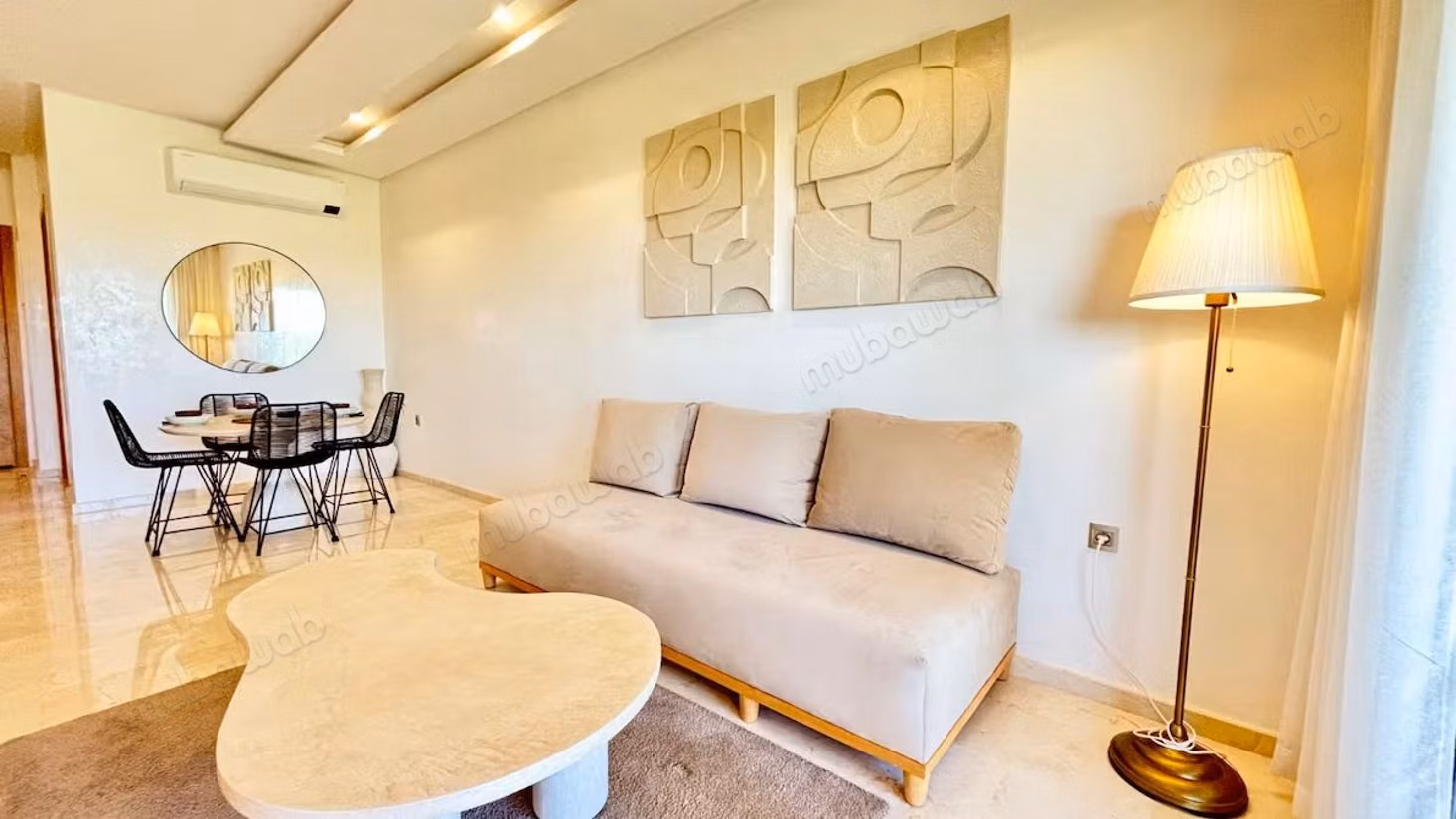 Appartement meublé à louer – prestigia