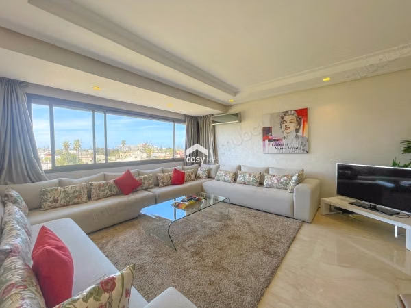Beautiful apartment for rent in Triangle of Gold. 2 pleasant bedrooms. Furnished