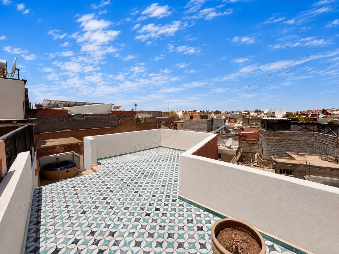 Beautiful Riad TITLED for sale in Bab Doukkala VE26221