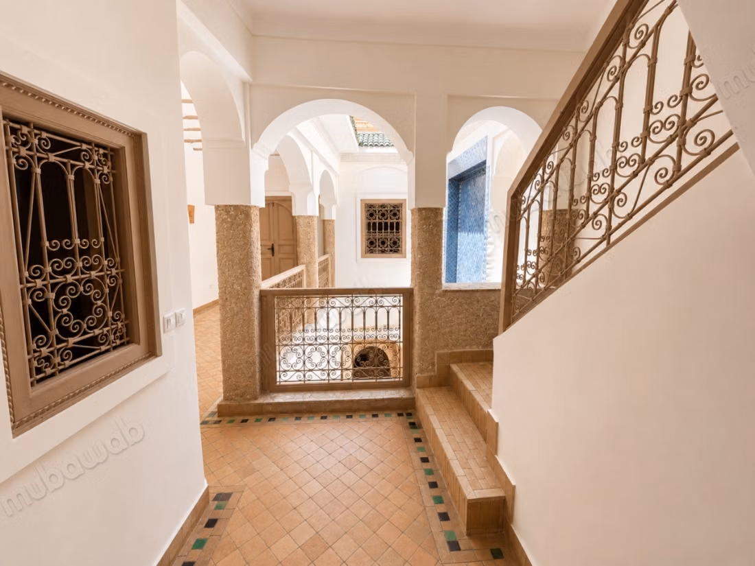 Beautiful Riad TITLED for sale in Bab Doukkala VE26221
