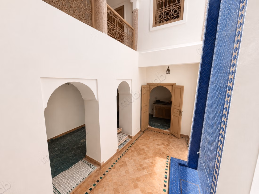 Beautiful Riad TITLED for sale in Bab Doukkala VE26221