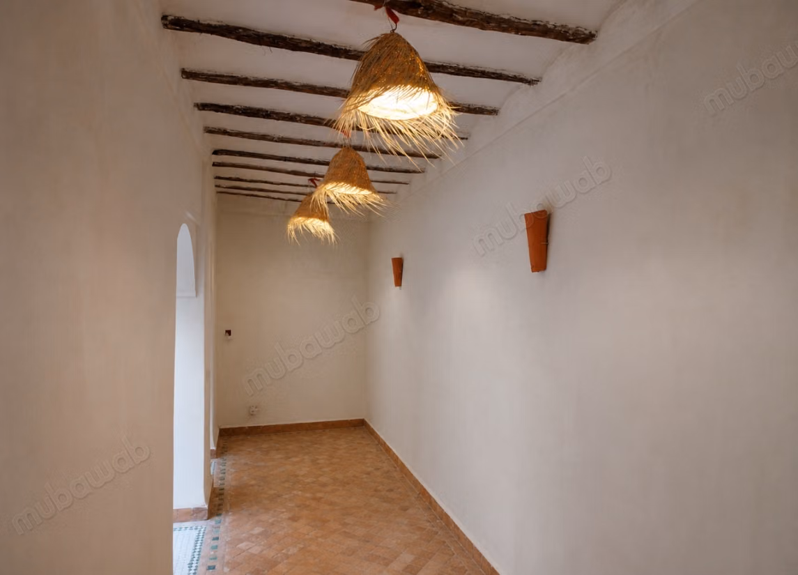 Beautiful Riad TITLED for sale in Bab Doukkala VE26221