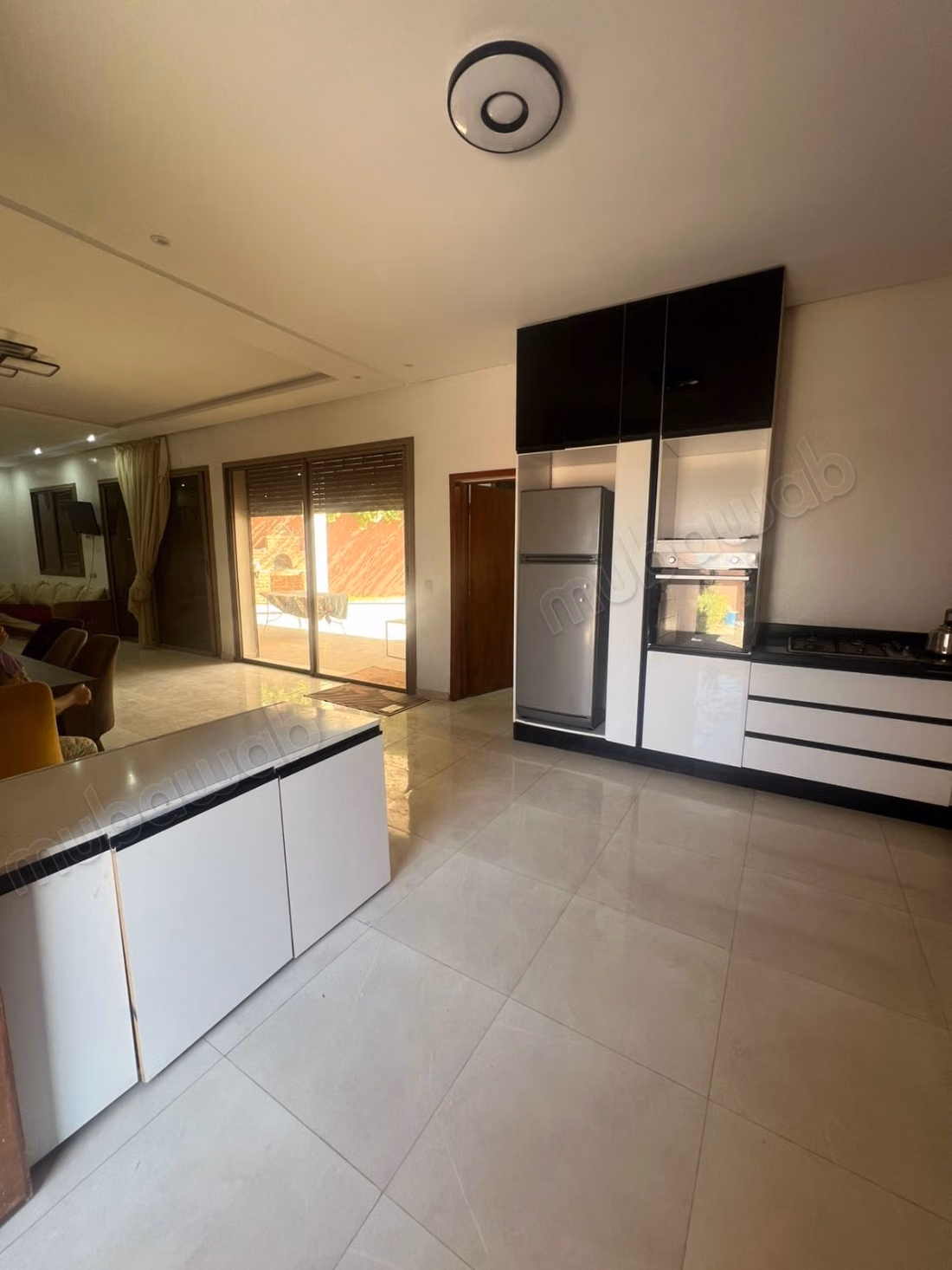 Luxe villa te huur – Route van de Ourika