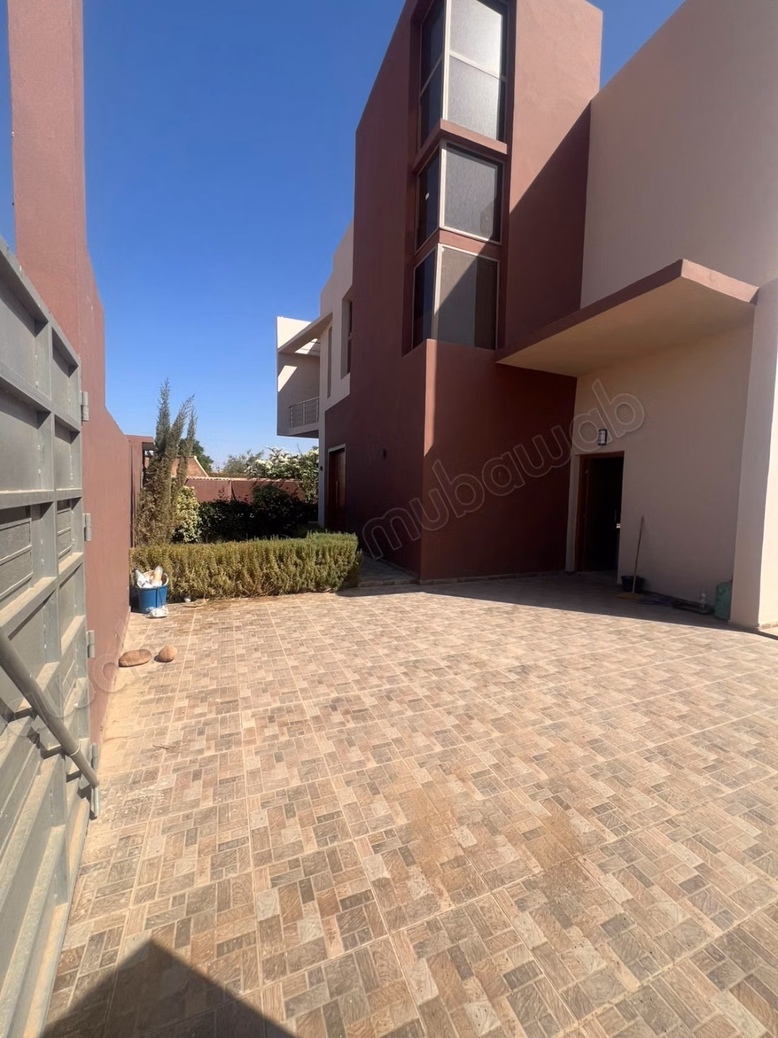 Luxe villa te huur – Route van de Ourika
