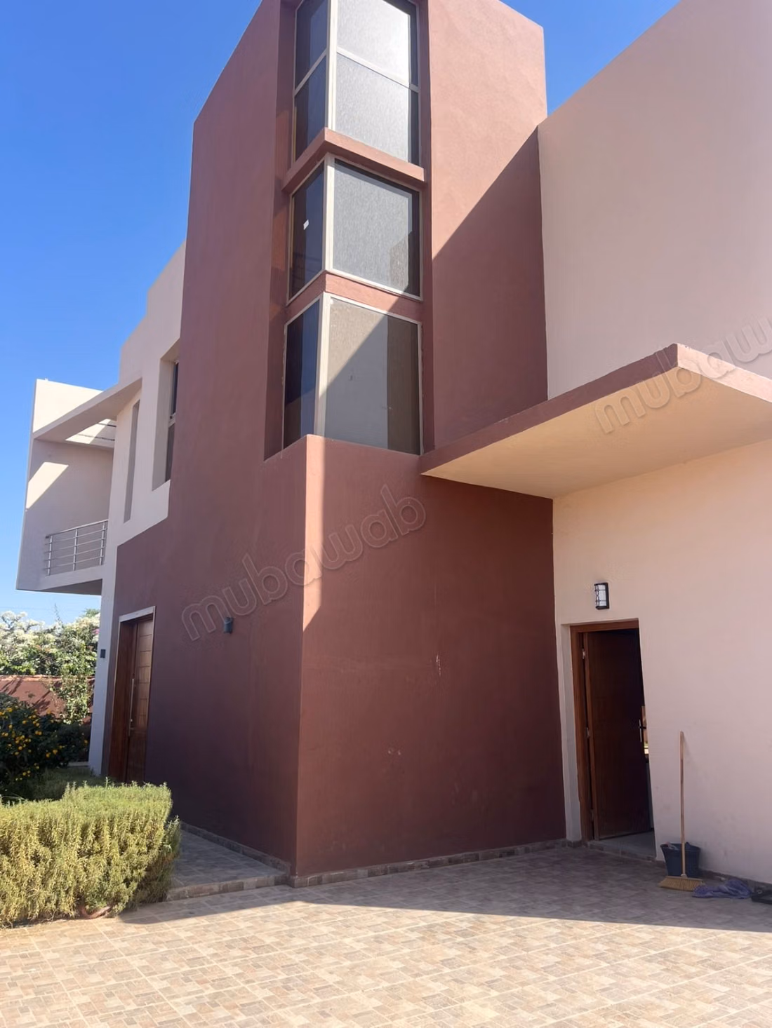Luxe villa te huur – Route van de Ourika