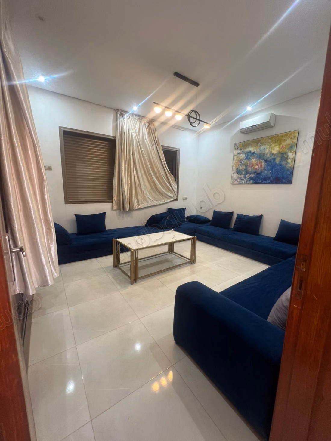 Luxe villa te huur – Route van de Ourika