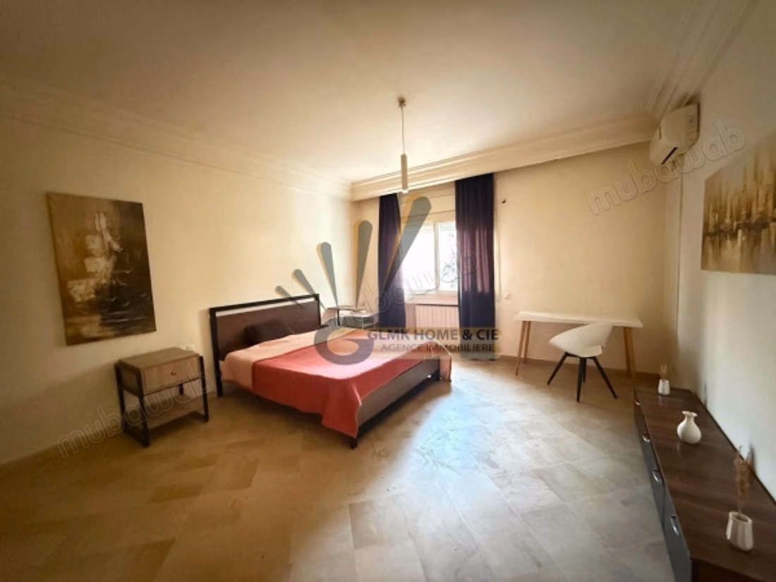 For Rent a Furnished S2 Apartment at Lake 1