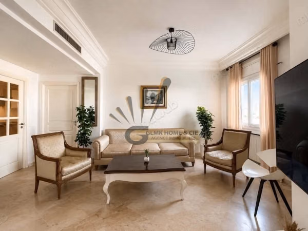 For Rent a Furnished S2 Apartment at Lake 1