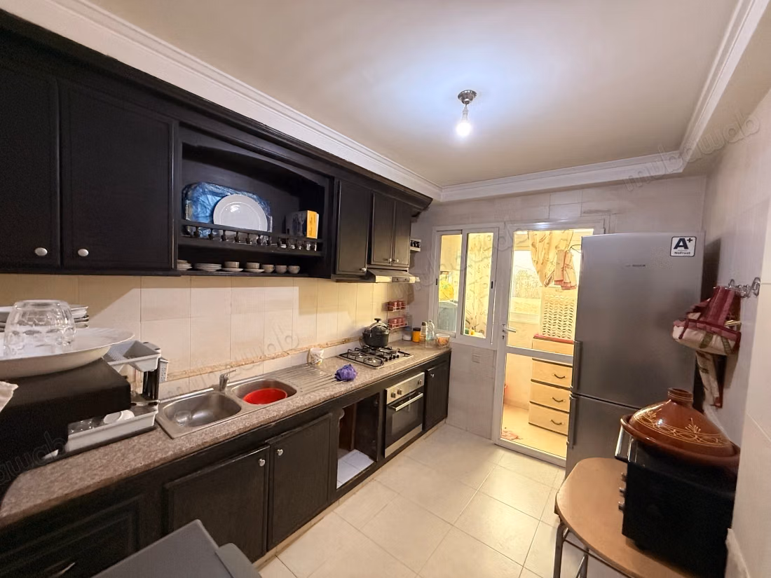 Vente d'un bel appartement en Centre. 4 pièces. Antenne parabolique, résidence sécurisée — 5