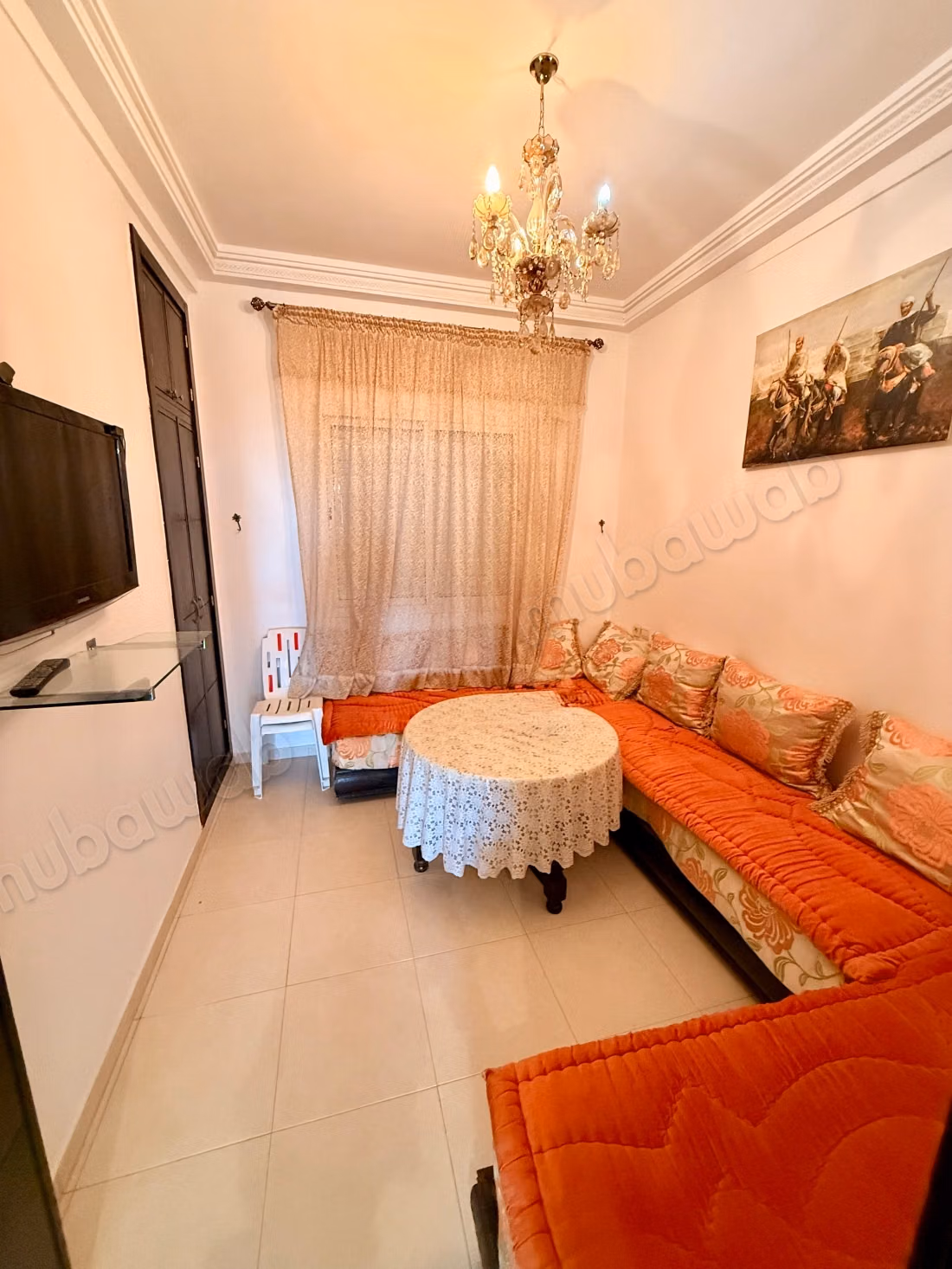 Vente d'un bel appartement en Centre. 4 pièces. Antenne parabolique, résidence sécurisée — 6