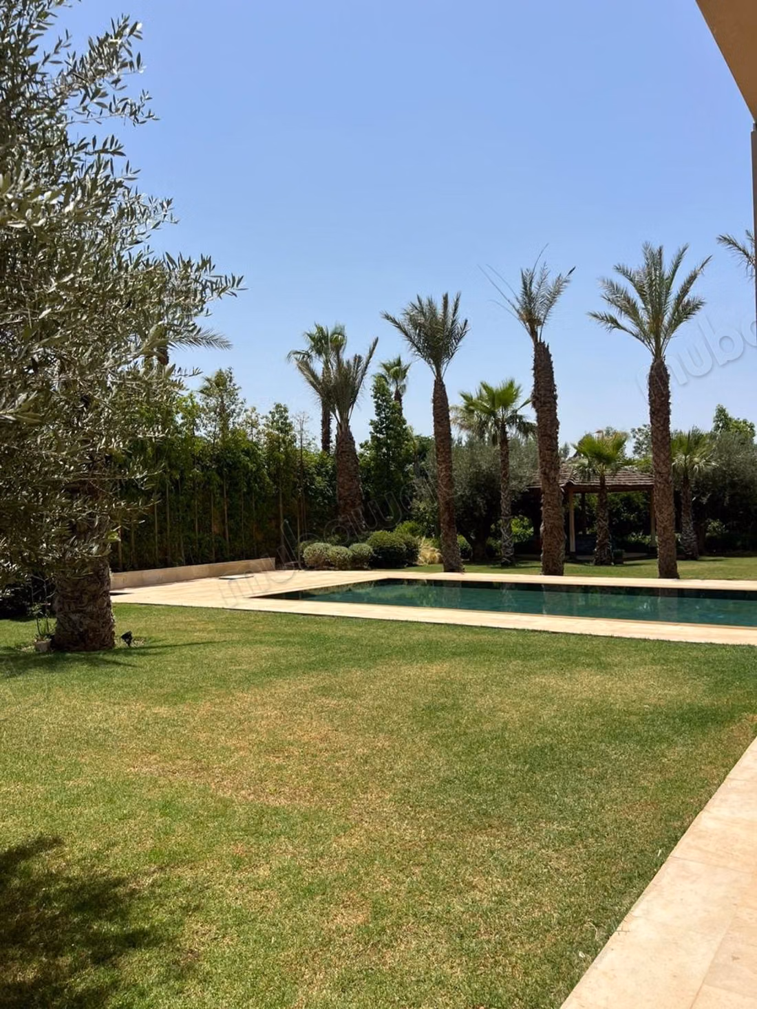 Villa de luxe à vendre – route de d’amizmiz, marrakech