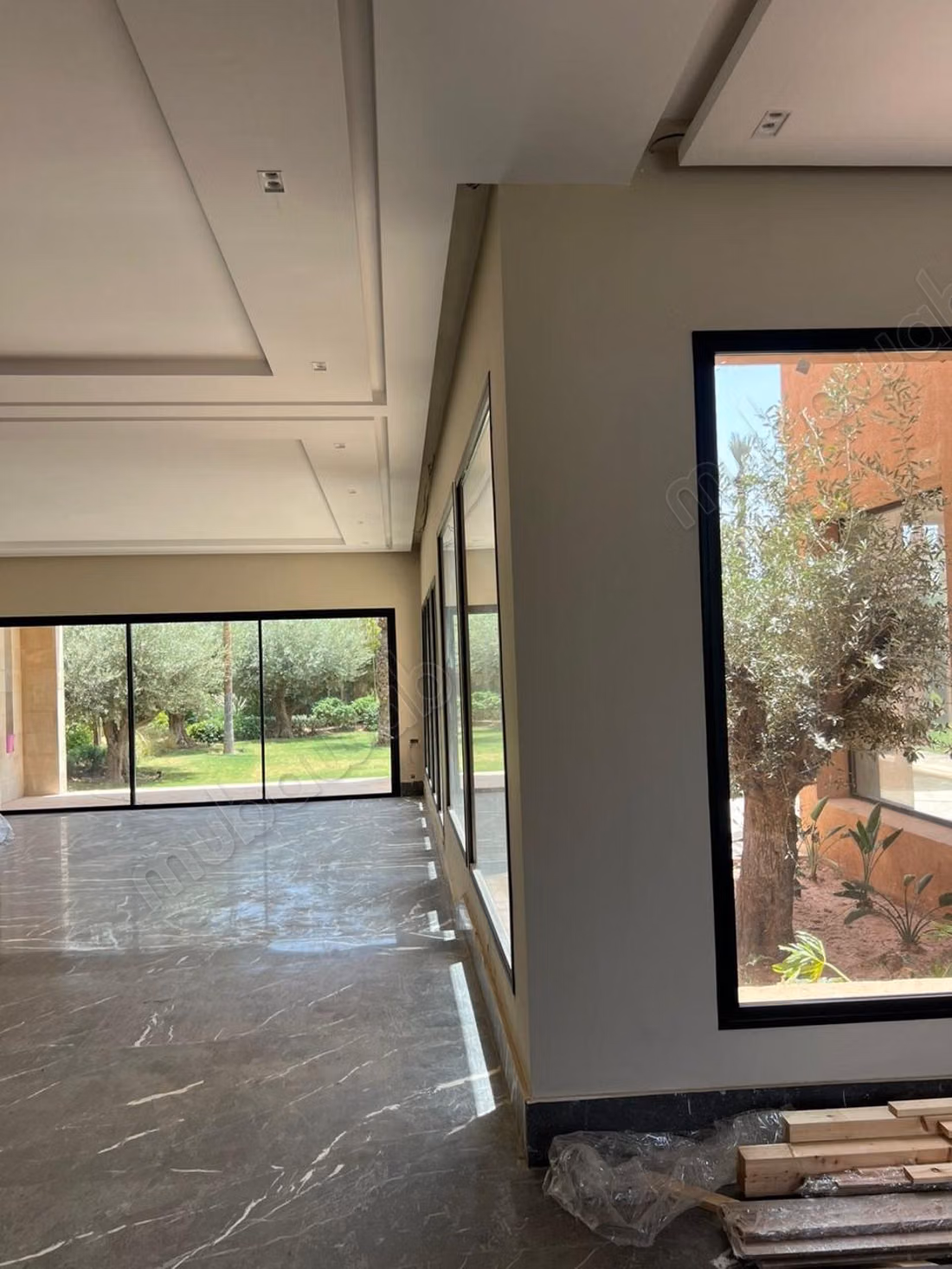Villa de luxe à vendre – route de d’amizmiz, marrakech