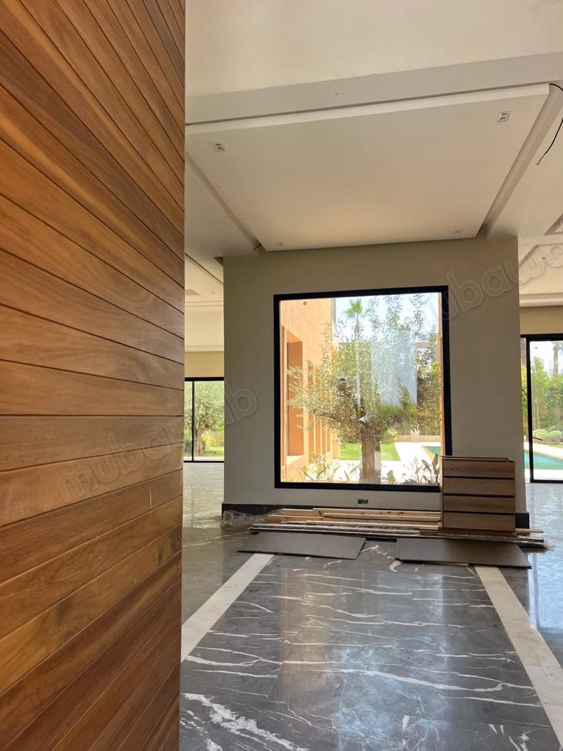 Villa de luxe à vendre – route de d’amizmiz, marrakech