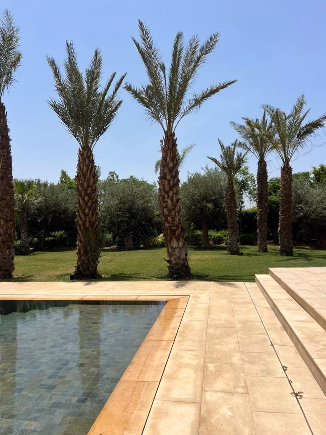 Villa de luxe à vendre – route de d’amizmiz, marrakech