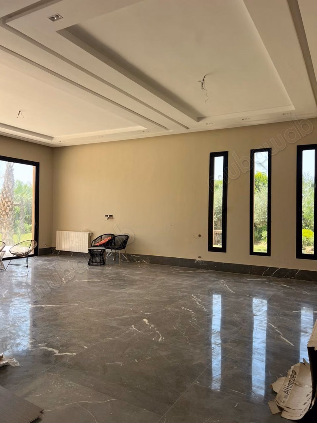Villa de luxe à vendre – route de d’amizmiz, marrakech