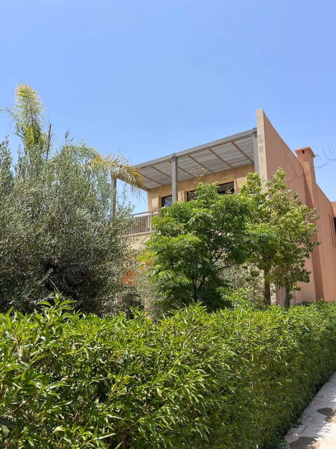 Villa de luxe à vendre – route de d’amizmiz, marrakech
