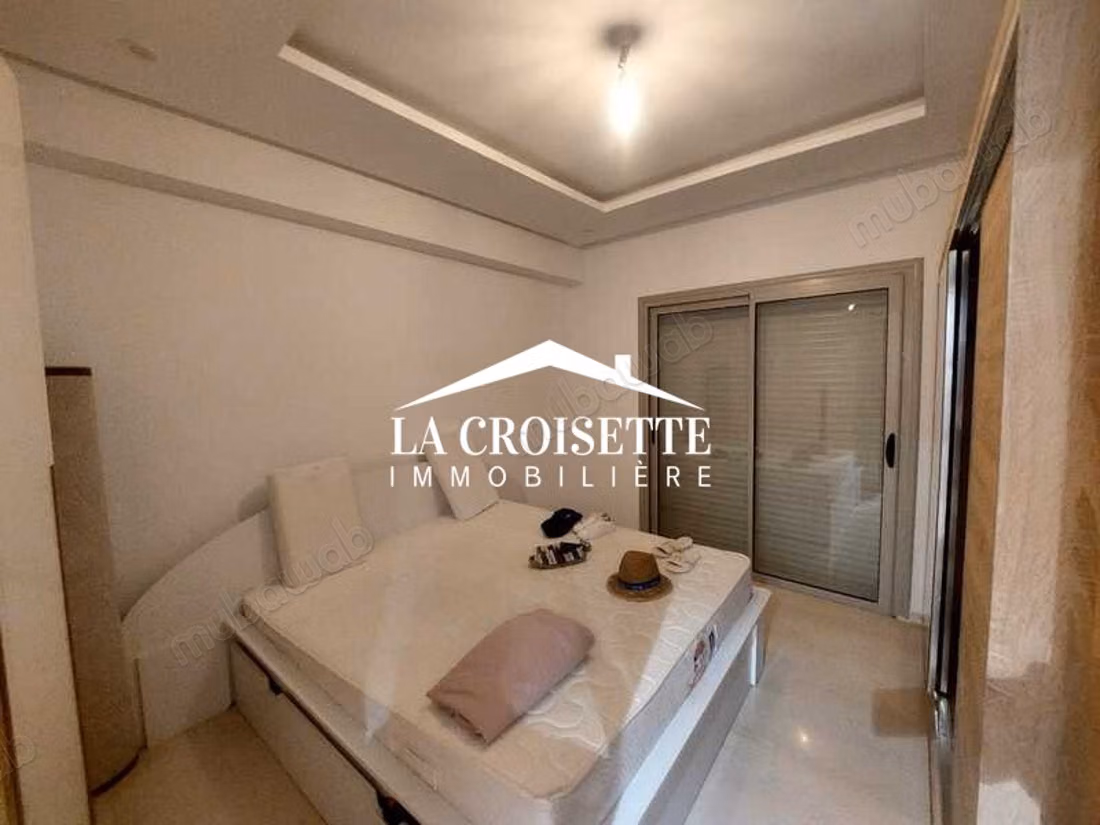 Appartement S3 avec vue sur mer à La Marsa