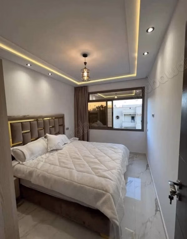Appartements à louer à Beni Mellal. Surface totale 194 m². Machine à laver