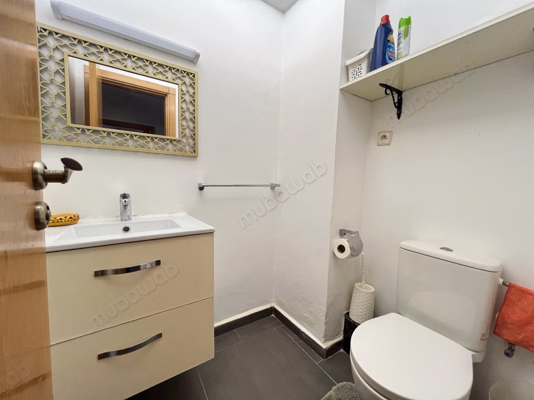 TAMARIS: Location Appartement RDJ Avec Vue Mer