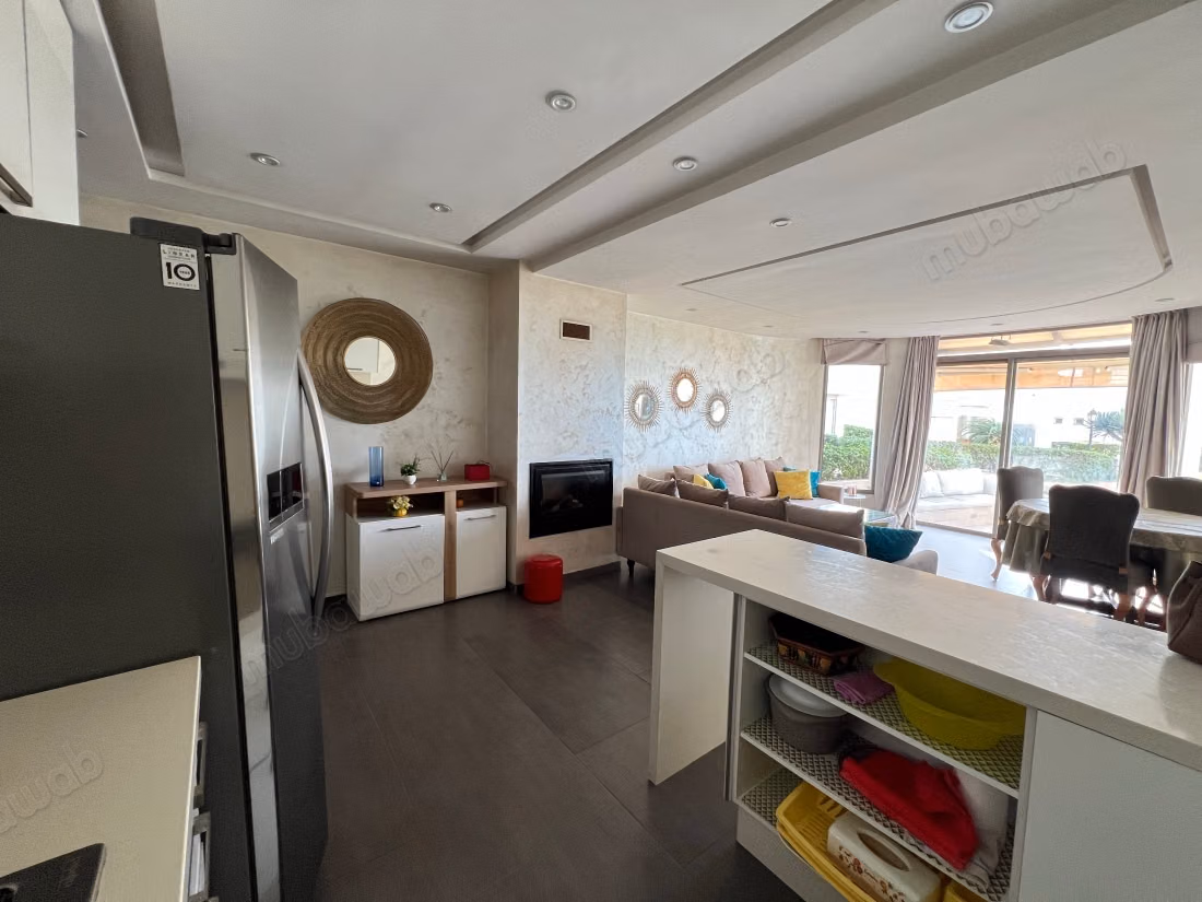 TAMARIS: Location Appartement RDJ Avec Vue Mer